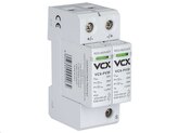Přepěťová ochrana VCX PV30 DC třída T2 (C) 2P 700V