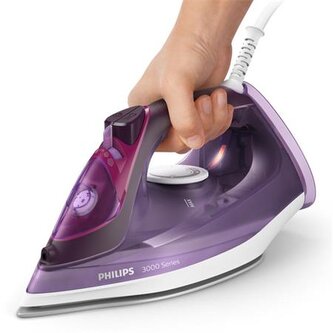 PHILIPS DST3041/30 ŽEHLIČKA NAPAŘOVACÍ PHILIPS DST3041/30 ŽEHLIČKA NAPAŘOVACÍ