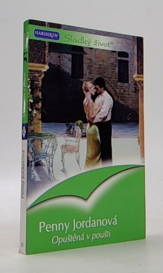 Opuštěná v poušti