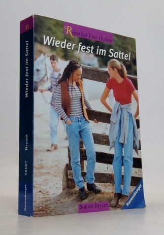 Wieder fest im Sattel