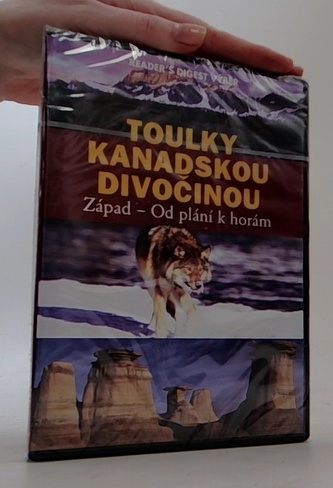 Toulky kanadskou divočinou - Západ