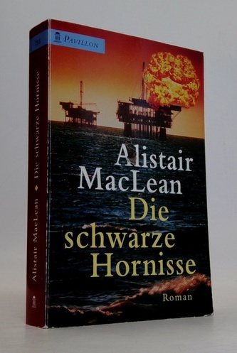 Die schwarze Hornisse