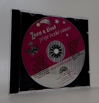 Žena a život přeje hezké Vánoce