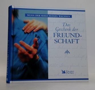 Das geschenk der Freund- Schaft