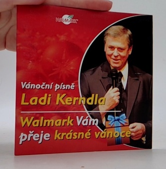Lánoční písně Ladi Kerndla CD
