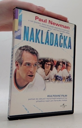 Nakládačka DVD