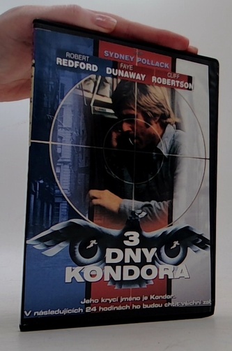 3 dny kondora DVD