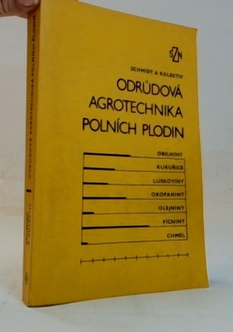 Odrůdová agrotechnika polních plodin