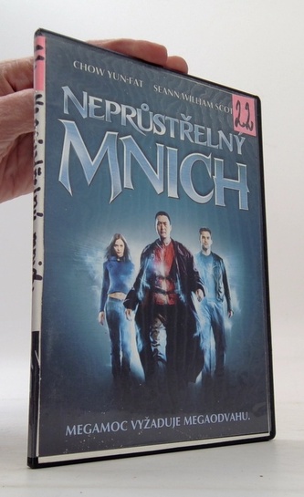 Neprůstřelný mnich