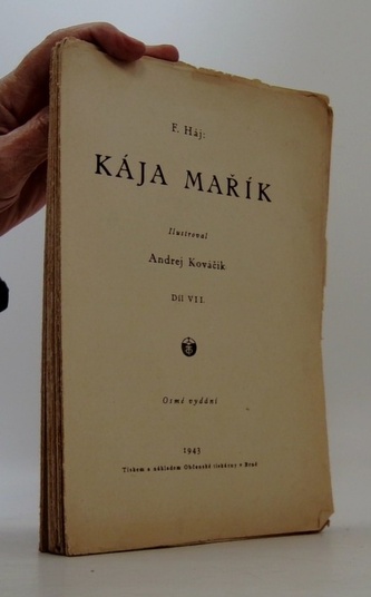 Kája Mařík Díl VII