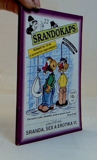 Srandokaps 22 Sranda sex a erotika VI