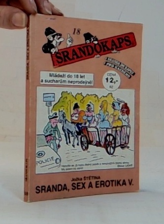 Srandokaps  18 Sranda,sex a erotika V