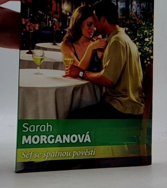 Šéf se špatnou pověstí