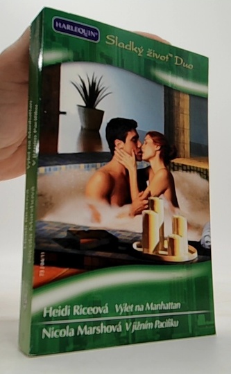 Výlet na Manhattan, V jižním Pacifiku