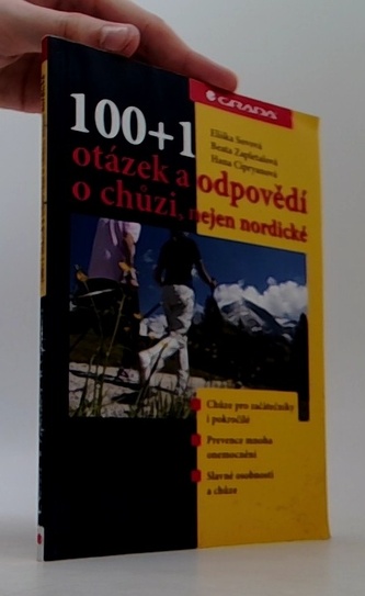 100+1 otázek a odpovědí o chůzi