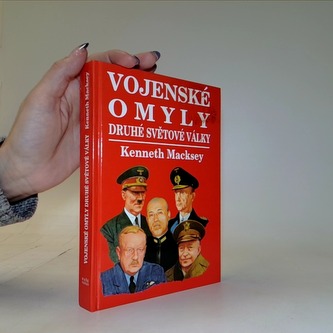 Vojenské omyly druhej svetovej vojny