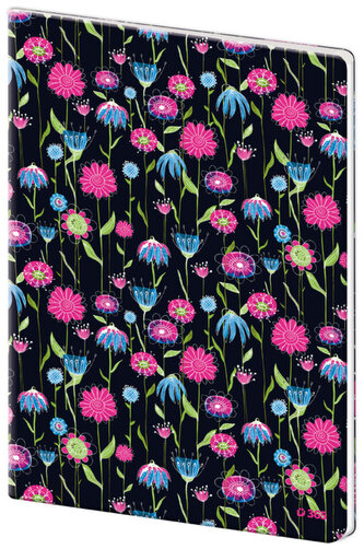 Sešit 444 plastové desky – Fragnance