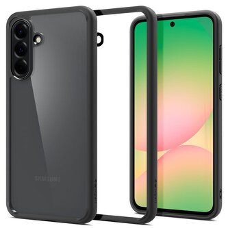 Spigen Ultra Hybrid, matte black - Samsung Galaxy A56 5G