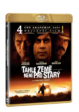 Tahle země není pro starý - Oscarová edice: Nejlepší film