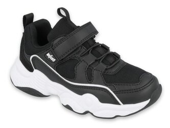 516Y069 30 tenisky BEFADO SPORT COLL DYNAMIC černé 516Y069_33