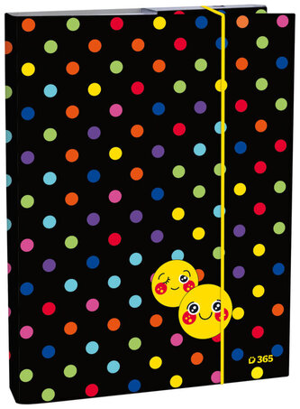 Box na sešity A5 Smiley