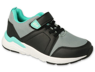 516Y168 - tenisky BEFADO SPORT GAMER tyrkysové 516Y168_36