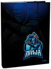 Box na sešity A5 Ninja