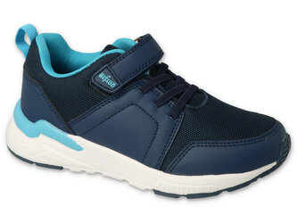 516Y262 31 tenisky BEFADO SPORT - GAMER modré 516Y262_35