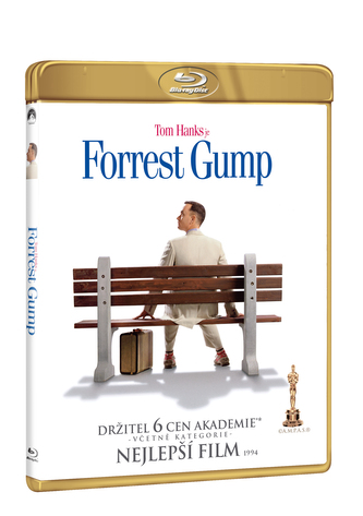 Forrest Gump – Oscarová edice: Nejlepší film