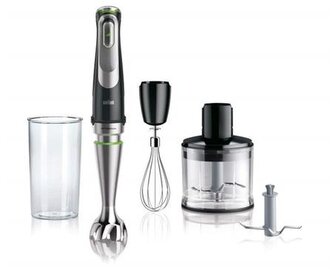 Braun MultiQuick 5 Vario Fit MQ9135XI Braun MultiQuick 5 Vario Fit MQ9135XI