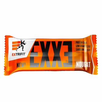 Extrifit Exxe Iso Protein Bar 31% 65 g nougat (nugát)
