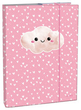 Box na sešity A4 Cloud