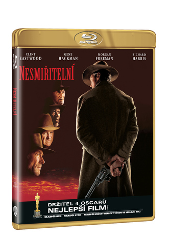 Nesmiřitelní – Oscarová edice: Nejlepší Film