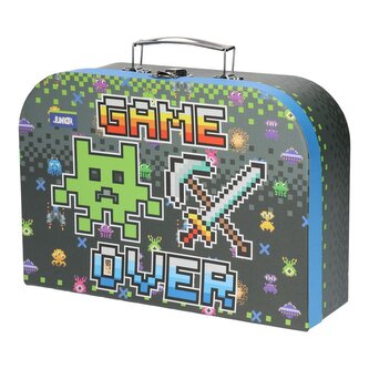 Detský kufrík - Hra skončila (Game over)