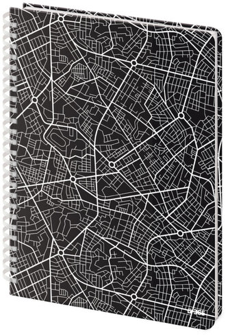 College blok A4 – City