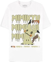 Tričko dámské Pokémon - Mimikyu M