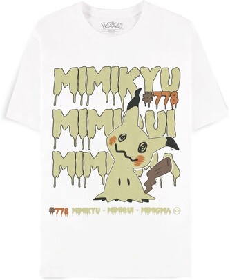 Tričko dámské Pokémon - Mimikyu M