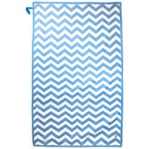 Splash About Rychleschnoucí ručník Zig Zag