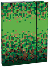 Box na sešity A4 Pixel