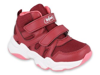 516Y053 32 tenisky BEFADO SPORT COLLECTION vínové S 516Y053_35