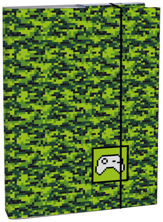 Box na sešity A4 Play