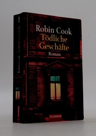 Tödliche Geschäfte