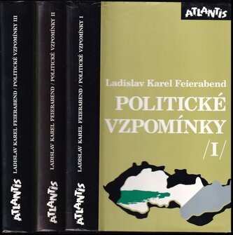 Politické vzpomínky /I./