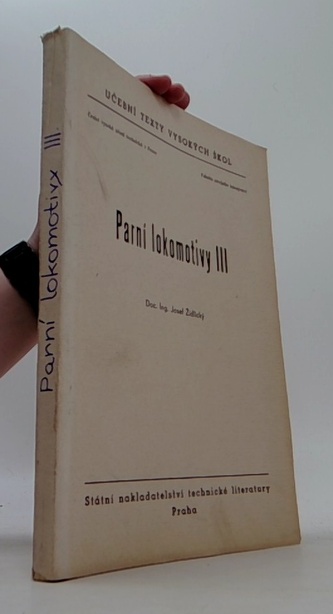Parní lokomotivy