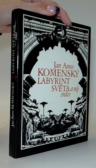 Komenský labyrint světa a raj srdce