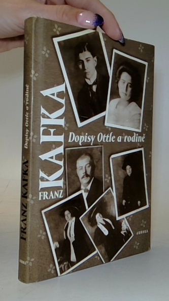 Dopisy Ottle a rodině