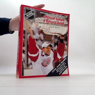 NHL Official Guide & Record Book 2009
