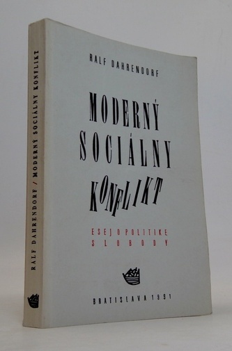 Moderný sociálny konflikt