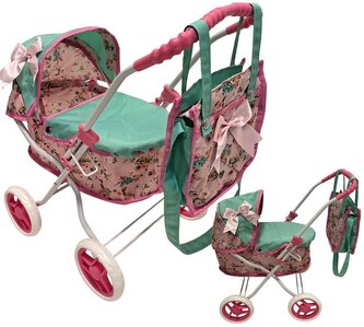 9325H WÓZEK  DLA LALEK 5