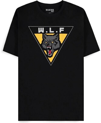 Pánské tričko Difuzed The Last Of Us - WLF Insignia L